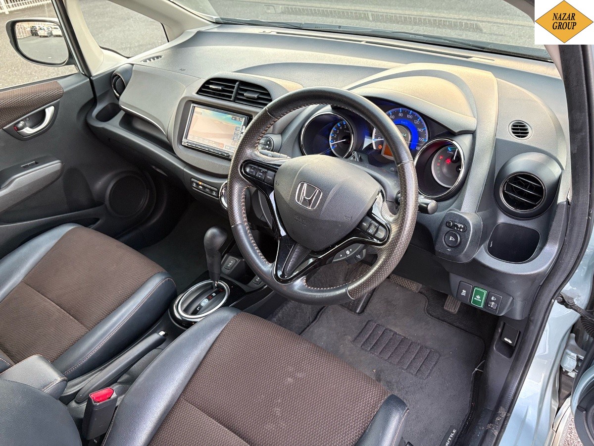 2013 Honda Fit