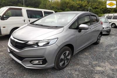 2018 Honda Fit