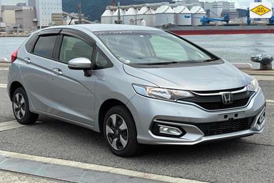 2018 Honda Fit