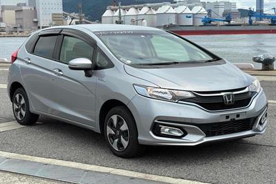 2018 Honda Fit