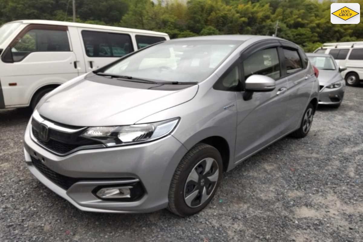 2018 Honda Fit