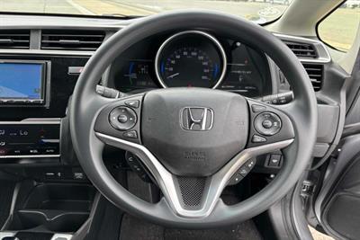 2018 Honda Fit - Thumbnail