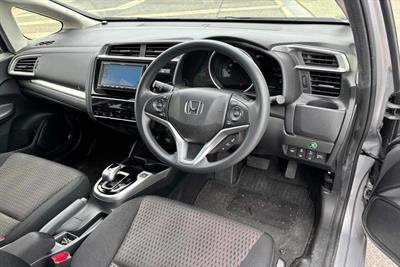 2018 Honda Fit - Thumbnail
