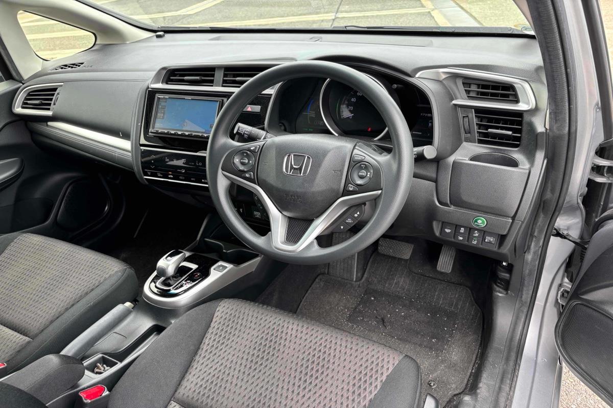 2018 Honda Fit