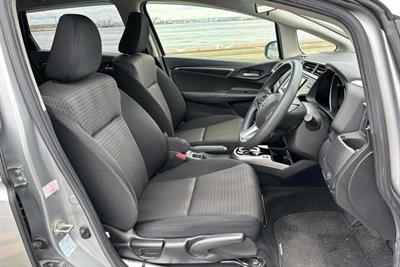2018 Honda Fit - Thumbnail
