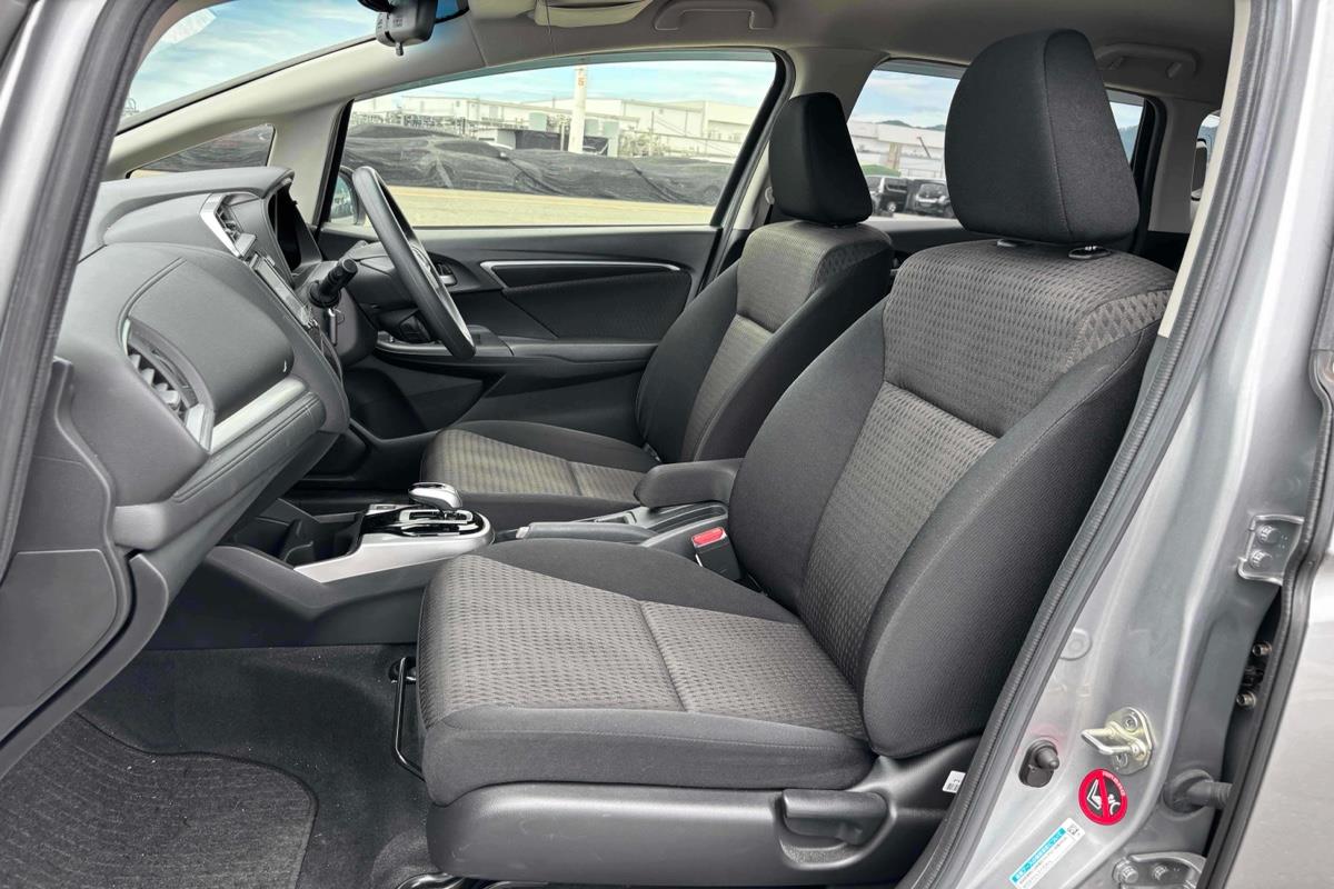 2018 Honda Fit