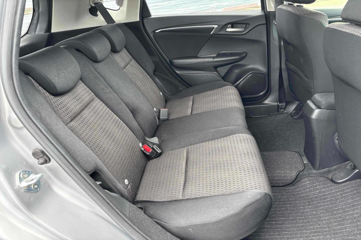 2018 Honda Fit