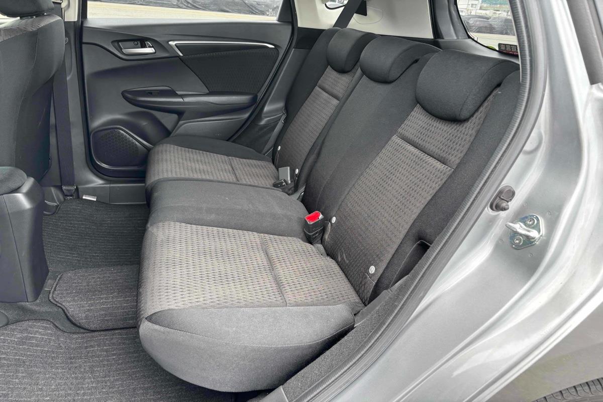 2018 Honda Fit