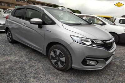 2018 Honda Fit - Thumbnail