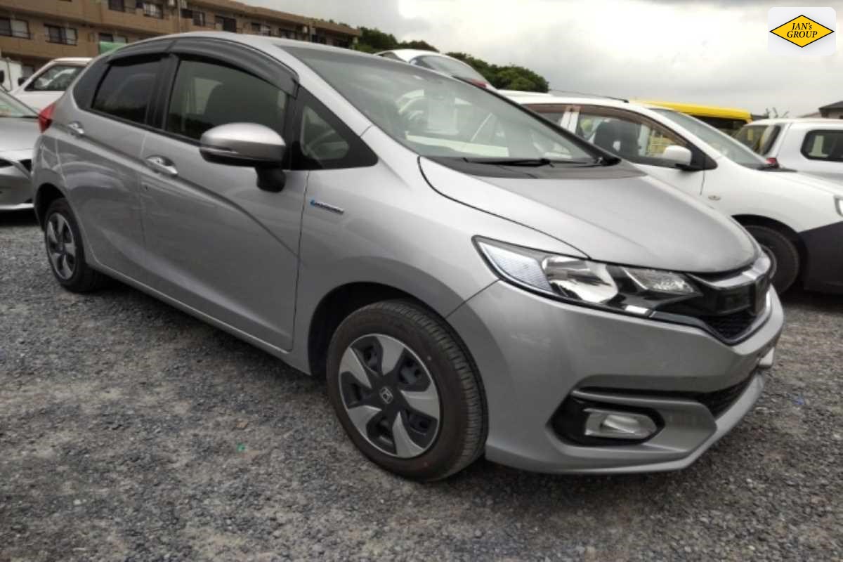 2018 Honda Fit