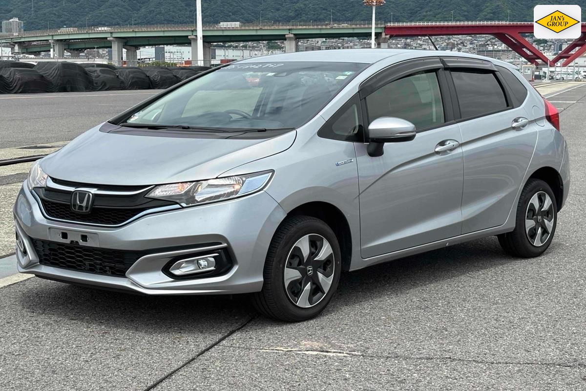 2018 Honda Fit