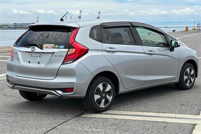 2018 Honda Fit - Thumbnail