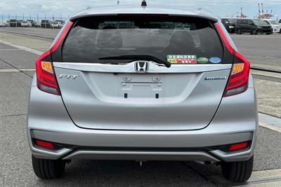 2018 Honda Fit - Thumbnail
