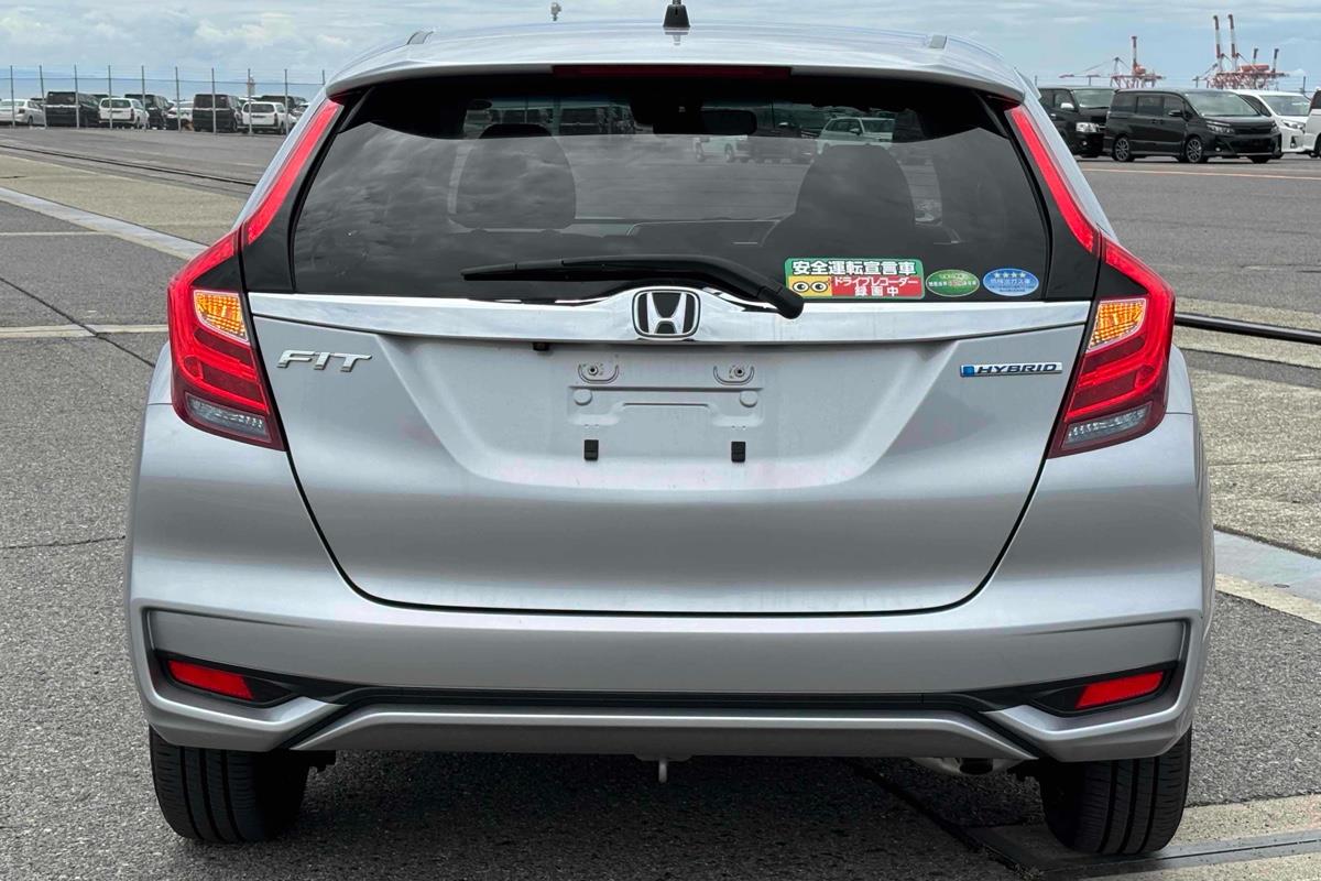 2018 Honda Fit
