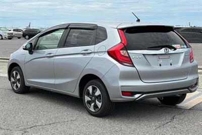 2018 Honda Fit - Thumbnail