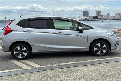 2018 Honda Fit - Thumbnail