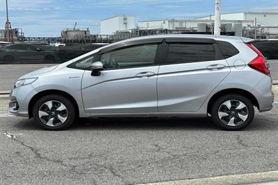 2018 Honda Fit - Thumbnail