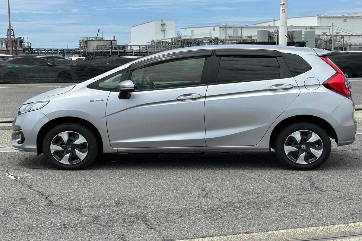 2018 Honda Fit