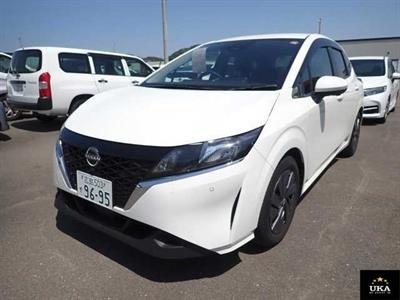 2021 Nissan Note