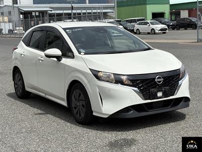 2021 Nissan Note