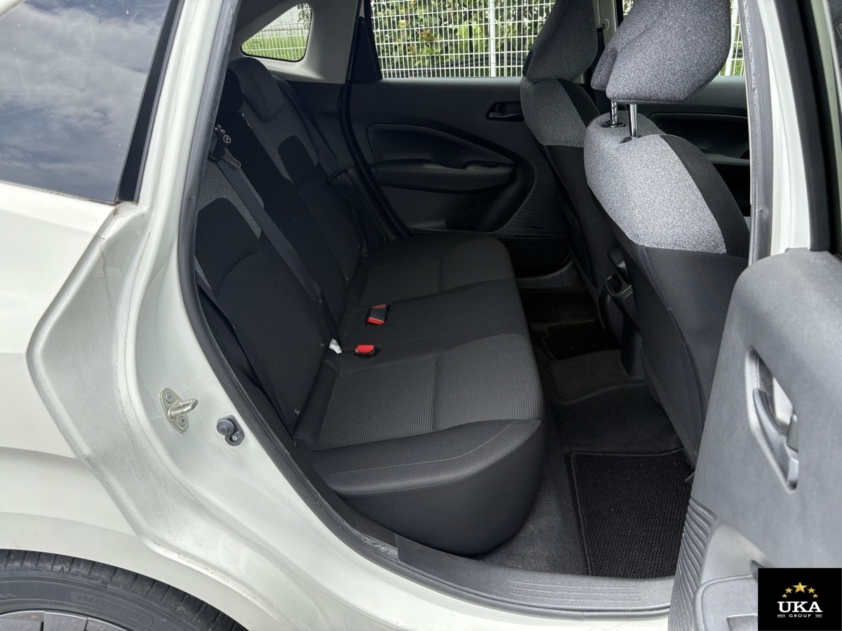 2021 Nissan Note
