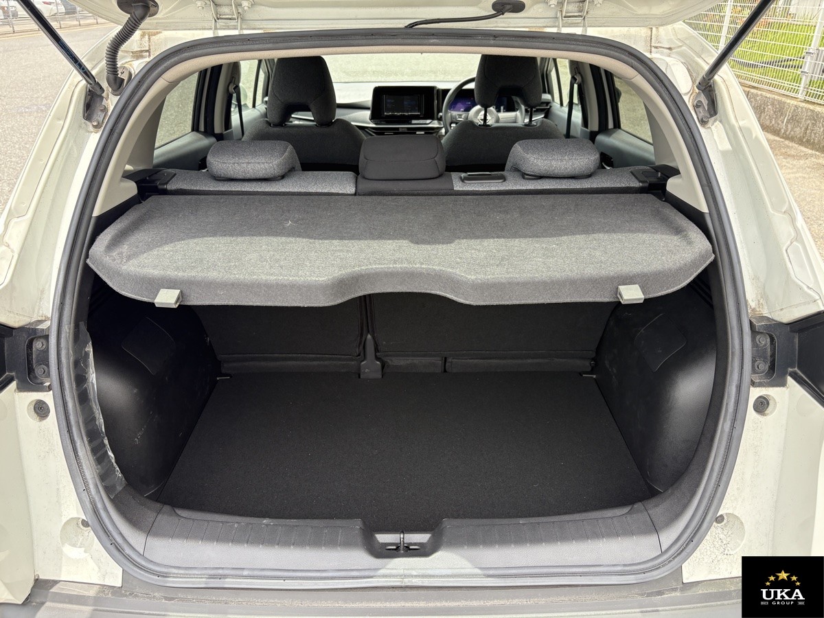 2021 Nissan Note