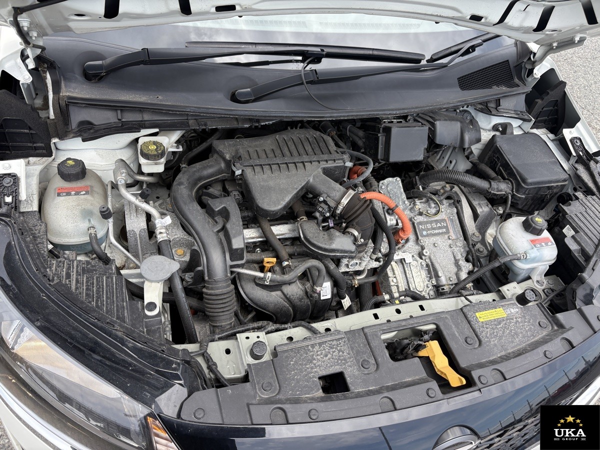 2021 Nissan Note