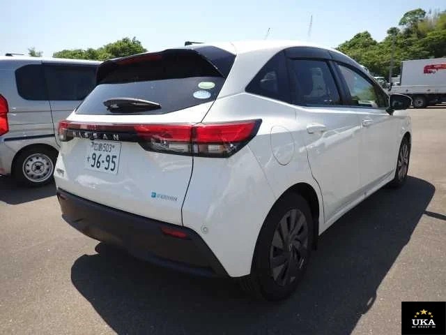 2021 Nissan Note
