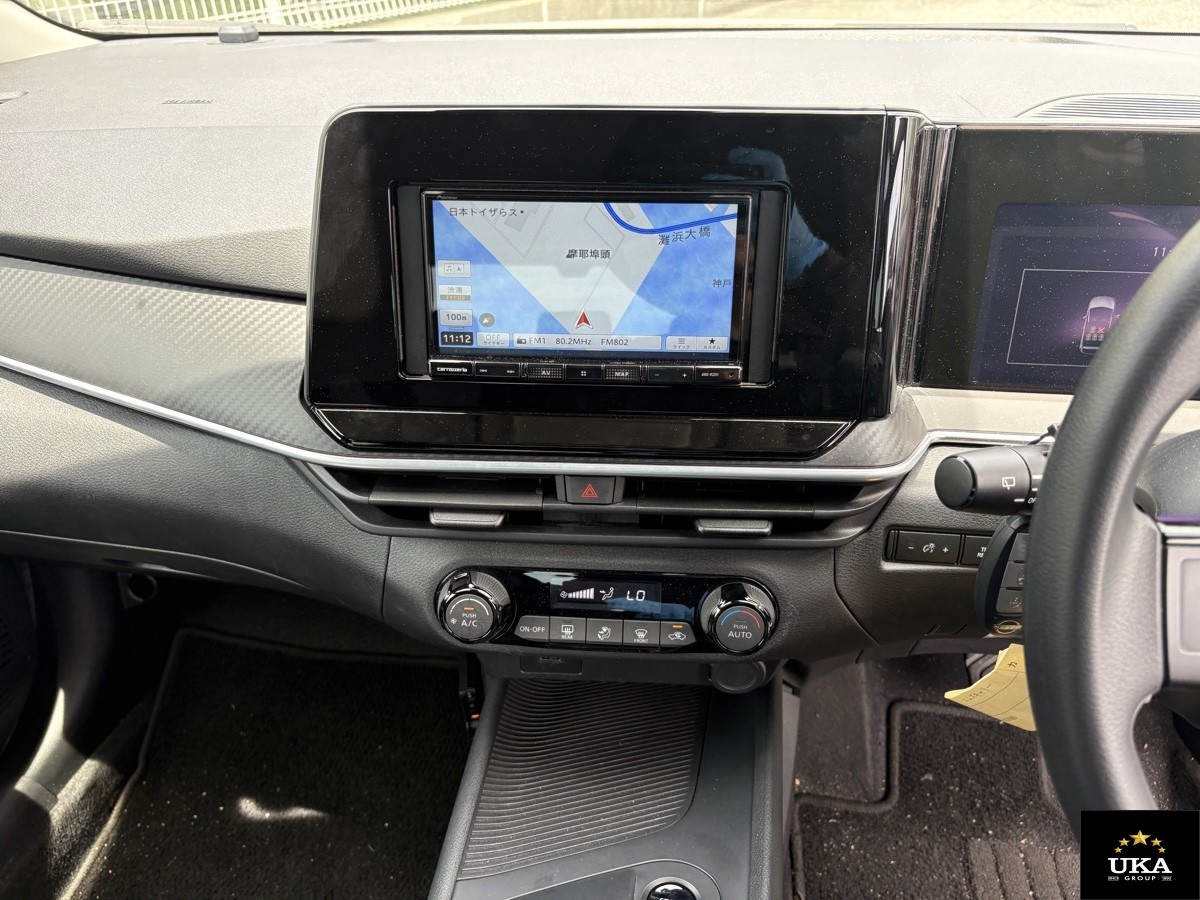 2021 Nissan Note
