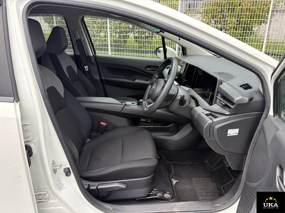 2021 Nissan Note