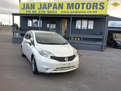2015 Nissan Note