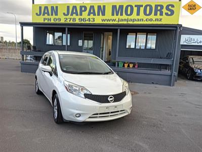 2015 Nissan Note