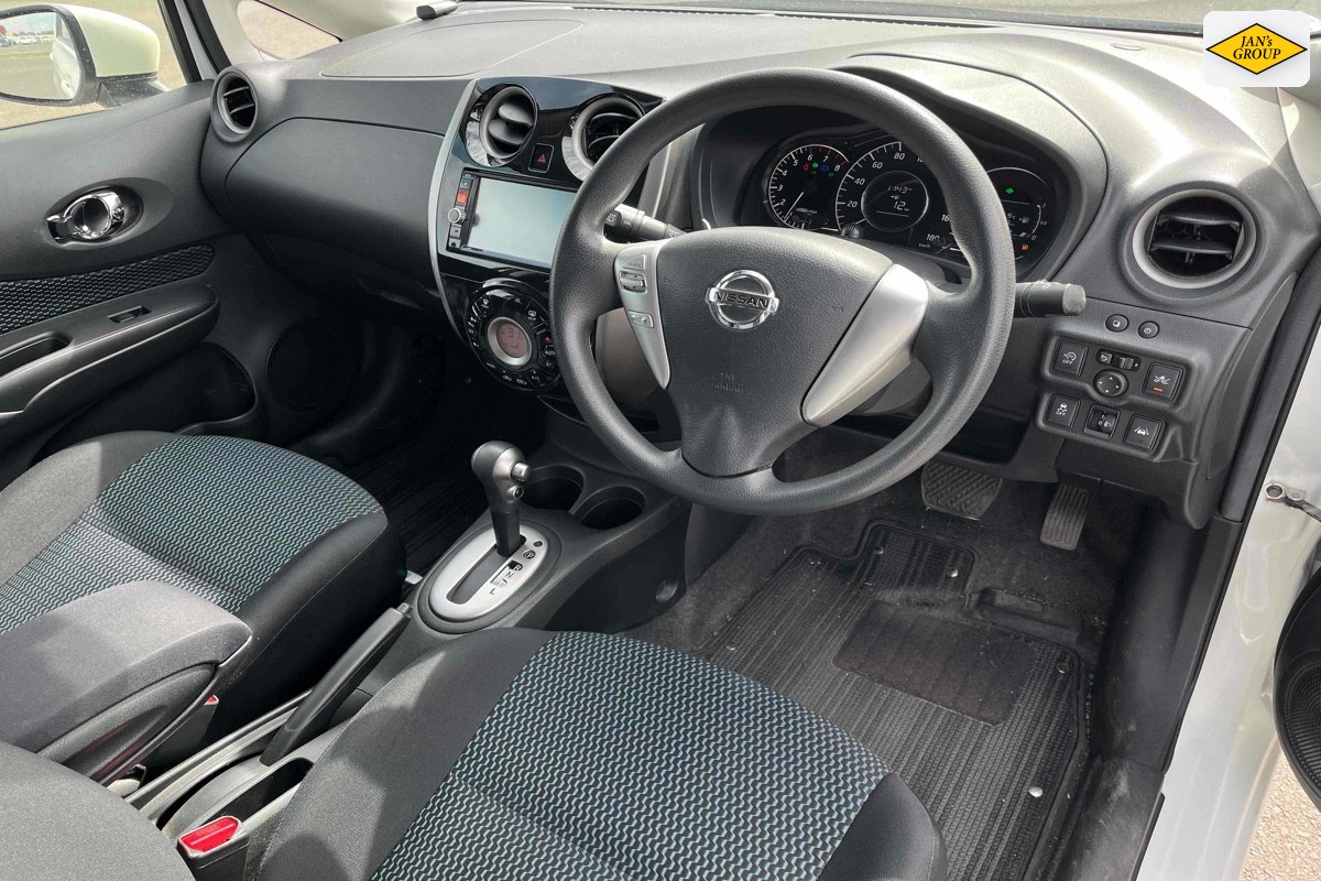2015 Nissan Note