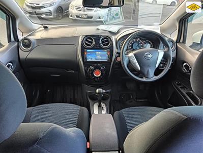 2015 Nissan Note - Thumbnail