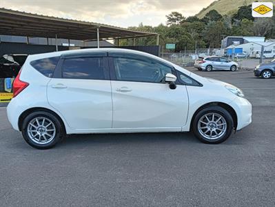 2015 Nissan Note - Thumbnail