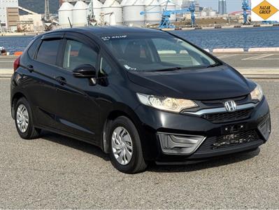 2015 Honda Fit