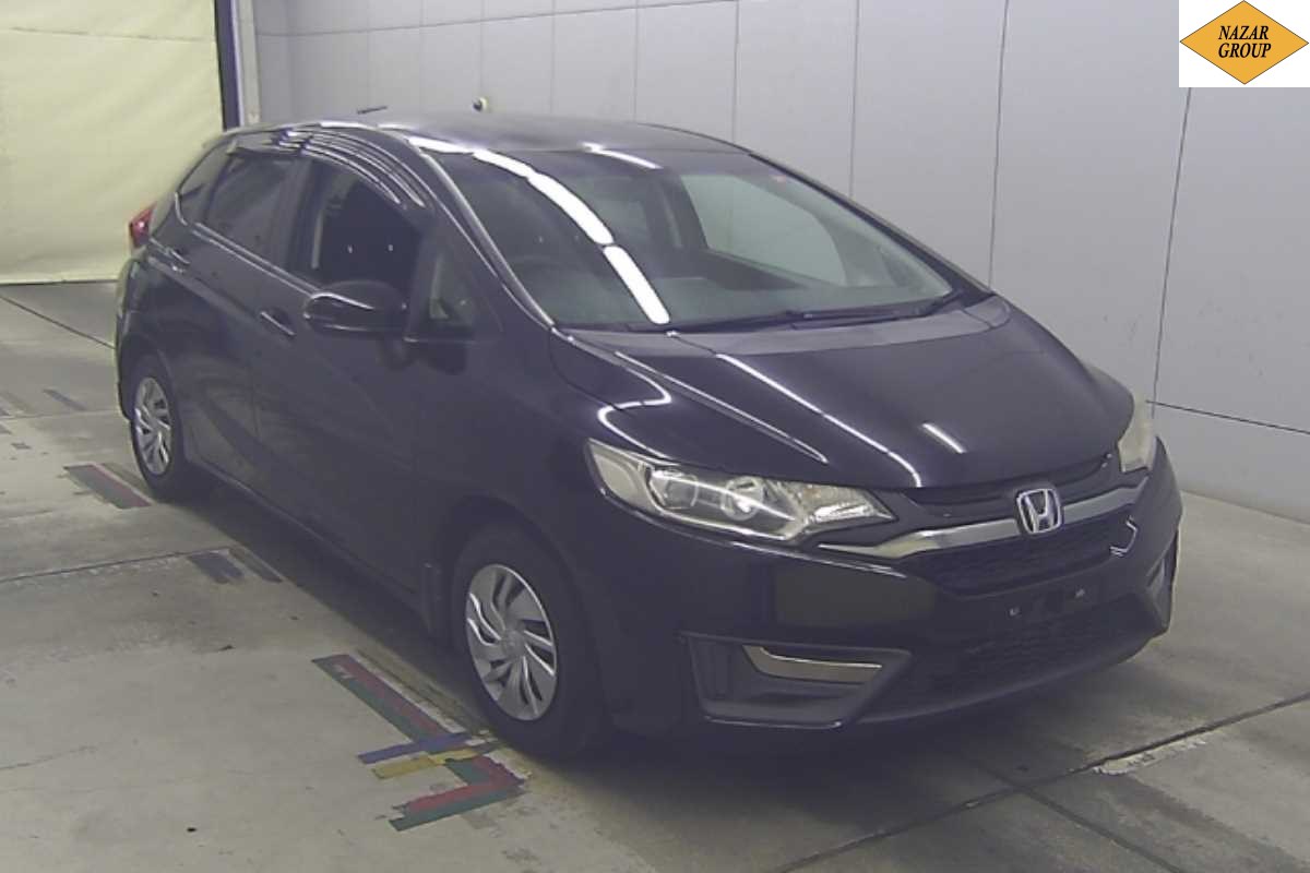 2015 Honda Fit