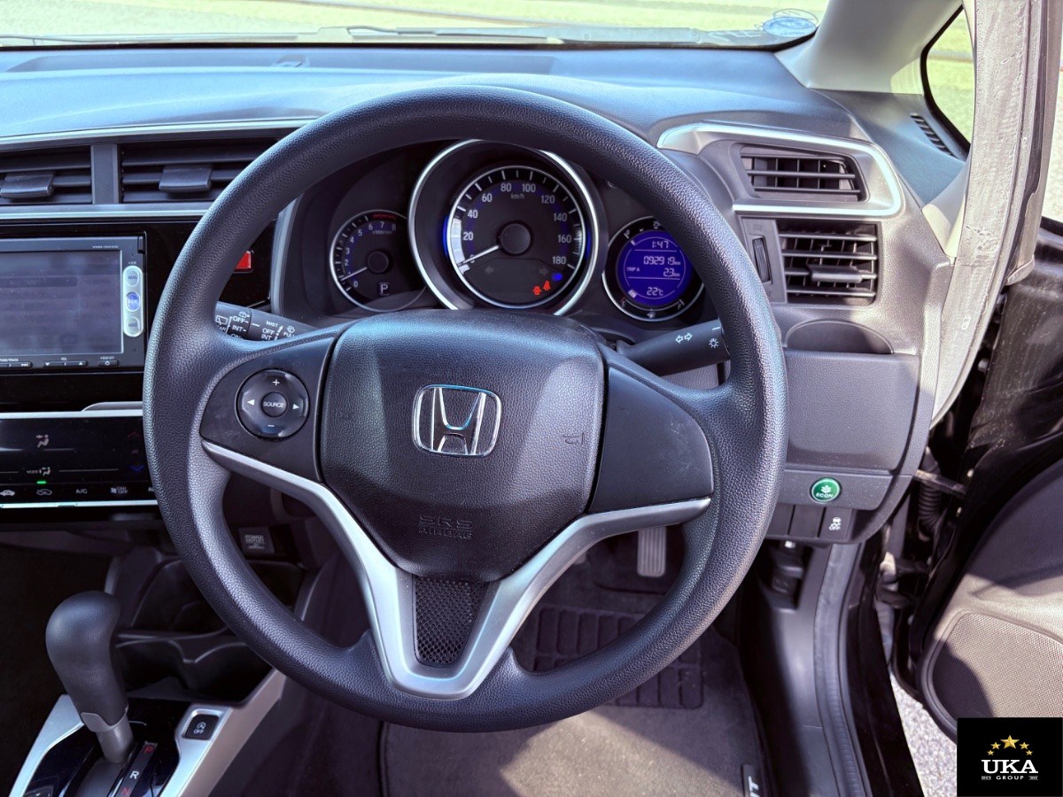 2015 Honda Fit