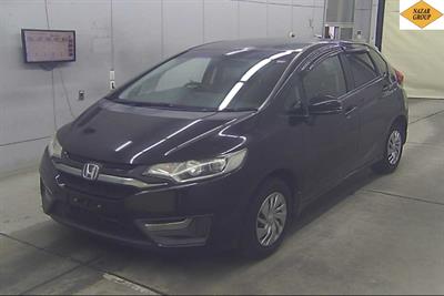 2015 Honda Fit - Thumbnail