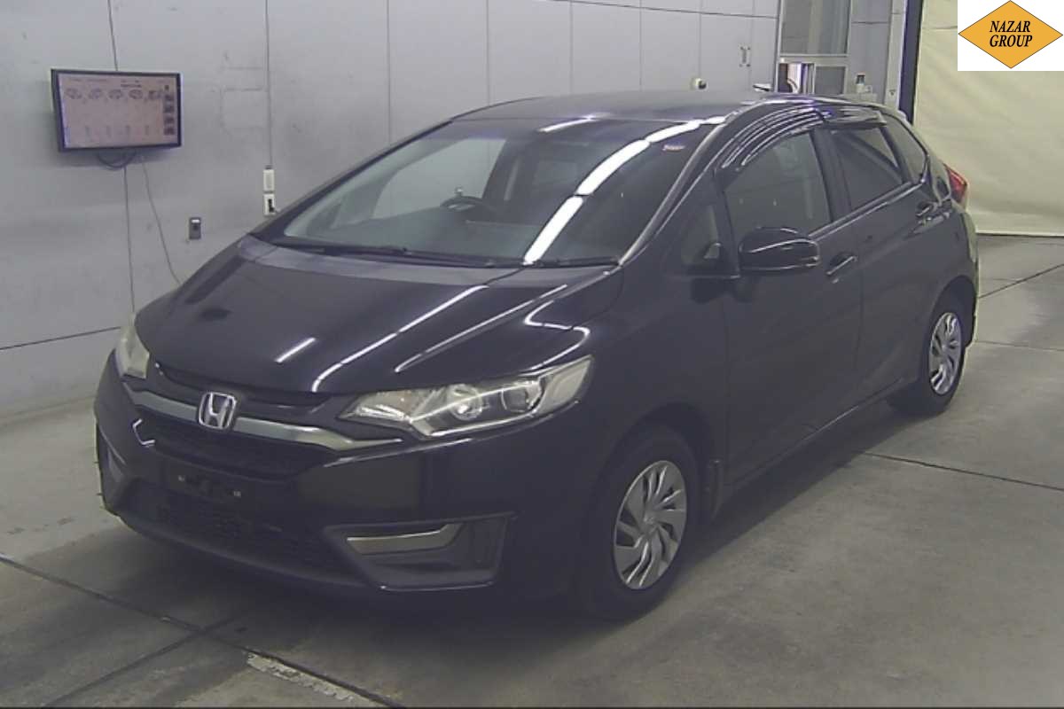 2015 Honda Fit