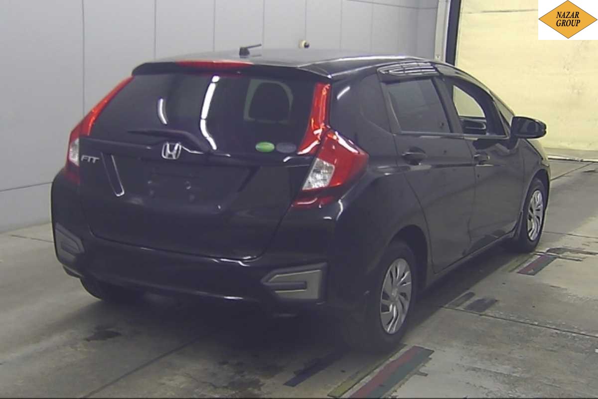 2015 Honda Fit