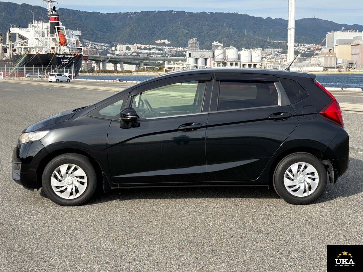 2015 Honda Fit