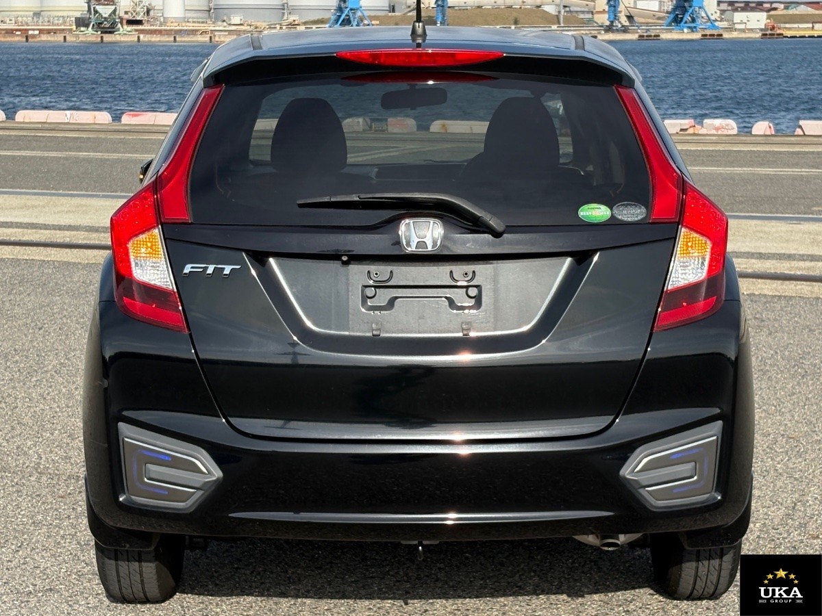 2015 Honda Fit