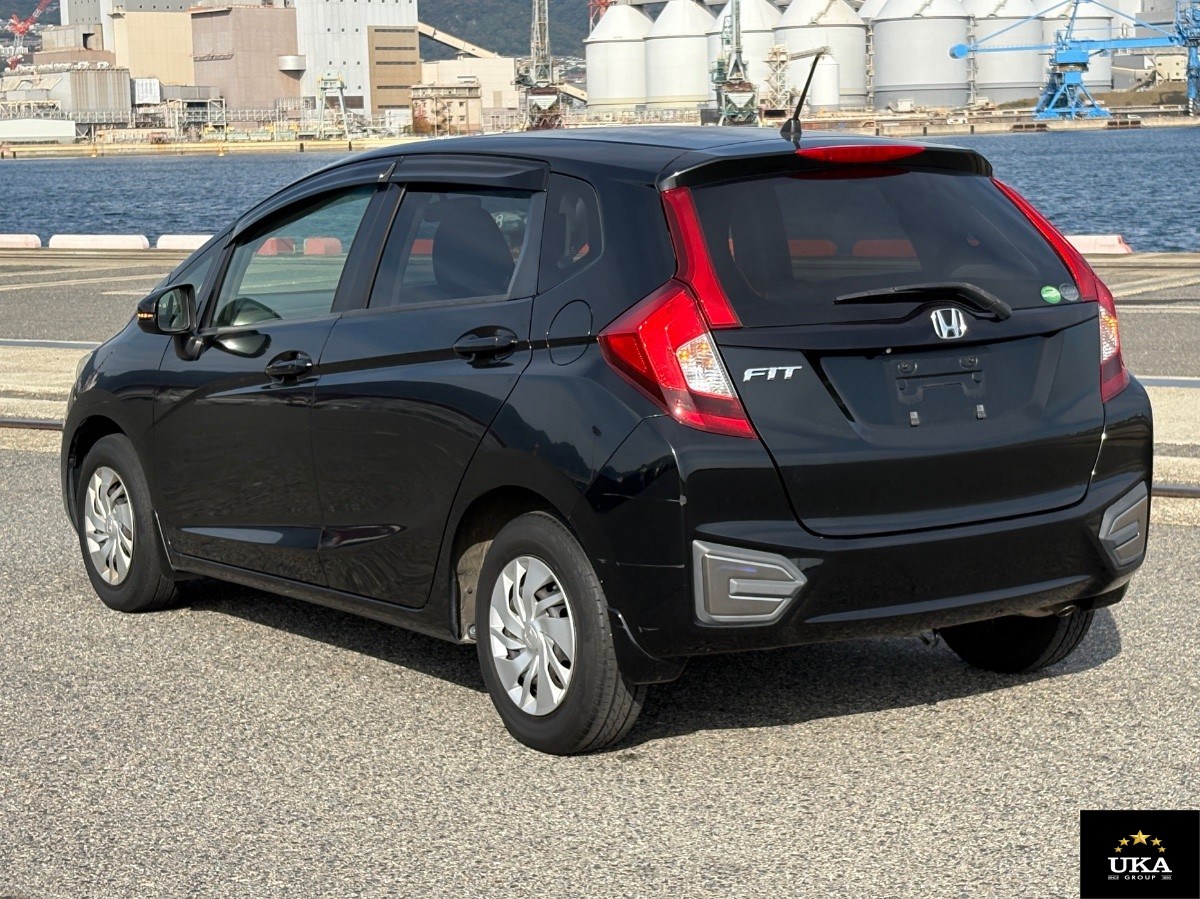 2015 Honda Fit