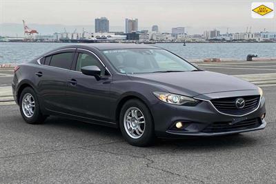 2014 Mazda Atenza