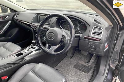 2014 Mazda Atenza - Thumbnail