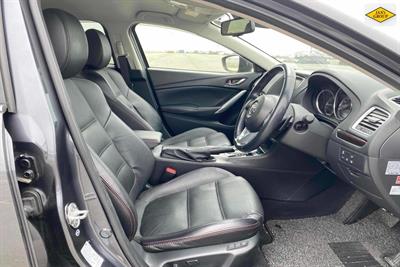 2014 Mazda Atenza - Thumbnail