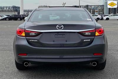 2014 Mazda Atenza - Thumbnail