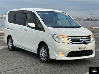 2014 Nissan Serena