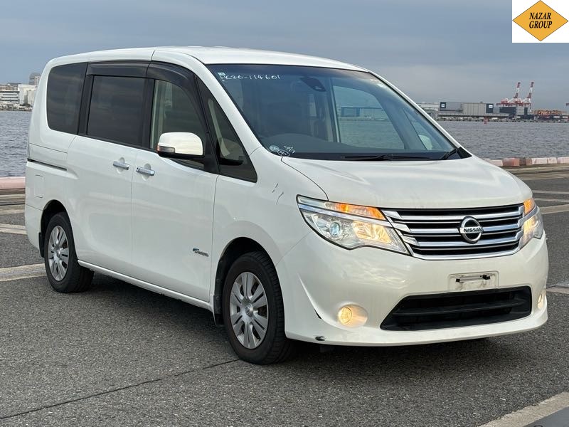 2014 Nissan Serena